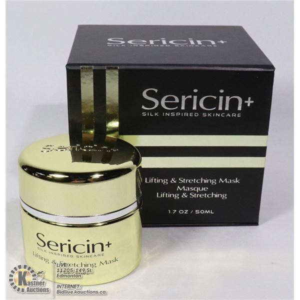 SERICIN LIFTING & STRETCHING MASK