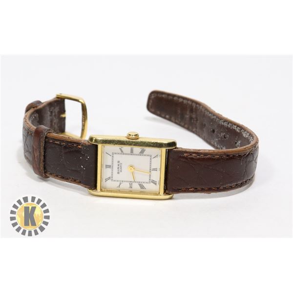 LADIES BIRKS WATCH