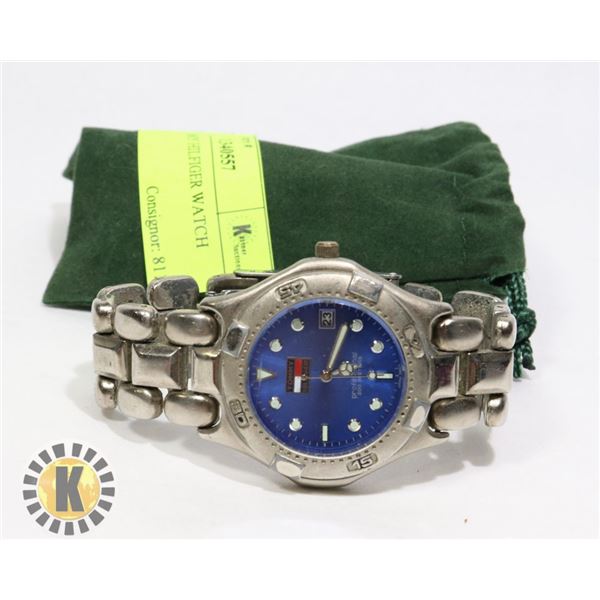 MENS TOMMY HILFIGER WATCH