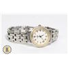Image 1 : LADIES GUESS WATCH 2 TONE