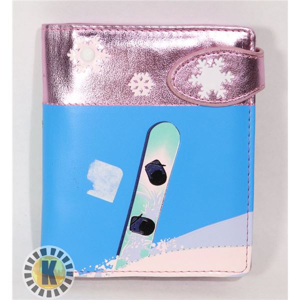 NEW SHAG WEAR WOMEN'S WALLET