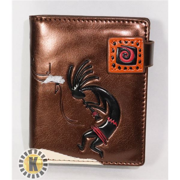 NEW SHAG WEAR WOMEN'S WALLET