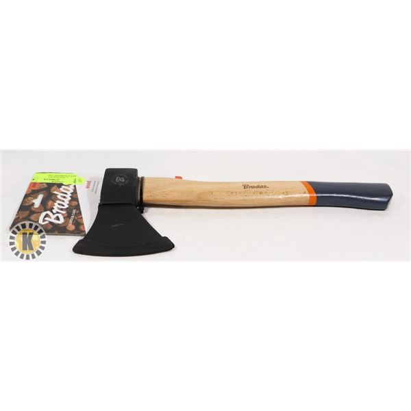 NEW WOOD HANDLE MULTI-PURPOSE AXE