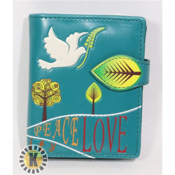 NEW SHAG WEAR WOMENS WALLET