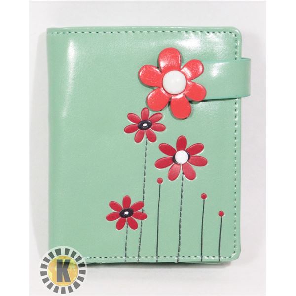 NEW SHAG WEAR WOMENS WALLET