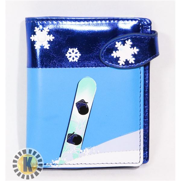 NEW SHAG WEAR WOMENS WALLET