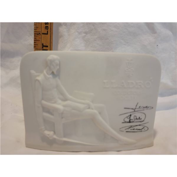 Lladro sales display