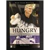 Image 1 : RYAN WALTER SIGNED Hungry! Fuelling Your Best Game (Hardcover)