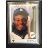 Image 1 : 1989 UPPER DECK #1 KEN GRIFFEY JR RC