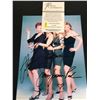 Image 2 : SEX AND THE CITY MULTI-SIGNED 8X10 PHOTO (REAL AUTHENTIC COA)
