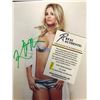 Image 2 : KALEY CUOCO SIGNED 8X10 PHOTO (RA COA)