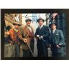 Image 1 : The UNTOUCHABLES SIGNED 8X10 PHOTO (REAL AUTHENTIC COA)