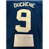 Image 2 : MATT DUCHENE REEBOK LICENSED JERSEY (YOUTH - L/XL