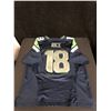 Image 1 : SIDNEY RICE SEATTLE SEAHAWKS LICENSED NIKE JERSEY (SIZE 44)