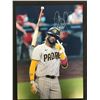 Image 1 : FERNANDO TATIS JR SIGNED 8X10 PHOTO (RA COA)