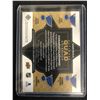 Image 2 : 2019-20 UD ULTIMATE COLLECTION #UQM-RVCA QUAD MATERIAL PATCH /99
