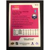 Image 2 : 2020-21 UPPER DECK EXTENDED #RC-12 DYLAN COZENS ROOKIE CLASS