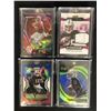 Image 1 : HENRY RUGGS III/JOSH JACOBS TRADING CARD LOT