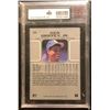 Image 2 : 1990 LEAF #245 KEN GRIFFEY JR (KSA 9)