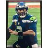 Image 1 : RUSSELL WILSON SIGNED 8X10 PHOTO (REAL AUTHENTIC COA)