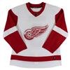 Image 3 : GORDIE HOWE SIGNED RED WINGS JERSEY (WHITE) (PSA/DNA)