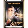 Image 1 : GOLDFINGER MULTI-SIGNED POSTER (REAL AUTHENTIC COA)