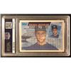 Image 2 : 1995 TOPPS #199 DEREK JETER (PSA 8)