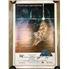 Image 1 : STAR WARS MULTI-SIGNED 24 X 36 POSTER (REAL AUTHENTICS COA)