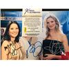 Image 2 : CHARLIE'S ANGELS MULTI-SIGNED PHOTO (REAL AUTHENTIC COA)