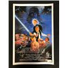 Image 1 : RETURN OF THE JEDI CAST SIGNED 24 X 36 MOVIE POSTER w/ GEORGE LUCAS, DAVID PROWSE