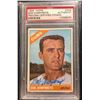 Image 1 : 1966 TOPPS #342 BOB HUMPHREYS AUTHENTIC (PSA/DNA CERTIFIED)