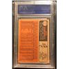 Image 2 : 1966 TOPPS #342 BOB HUMPHREYS AUTHENTIC (PSA/DNA CERTIFIED)