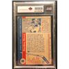 Image 2 : 1954-55 TOPPS RC #8 GORDIE HOWE (5 EX)