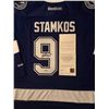 Image 2 : STEVEN STAMKOS SIGNED TAMPA BAY LIGHTNING REEBOK JERSEY (UD LOA)