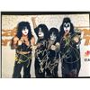 Image 1 : KISS MULTI-SIGNED 8X10 PHOTO (REAL AUTHENTIC COA)