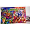 Image 1 : KEVIN EASTMAN SIGNED TEENAGE MUTANT NINJA TURTLES 24X16 POSTER JSA COA