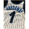 Image 2 : ANFERNEE HARDAWAY SIGNED ORLANDO MAGIC NBA CHAMPION JERSEY