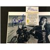 Image 2 : MAGGIE SIFF SIGNED 8X10 PHOTO (REAL AUTHENTIC COA)