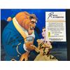 Image 2 : BEAUTY & THE BEAST MULTI-SIGNED 8X10 PHOTO (REAL AUTHENTIC COA)