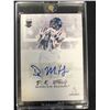 Image 1 : 2019 PANINI LUMINANCE #RI-DK D.K. METCALF AUTO /199