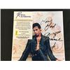Image 2 : PRINCE SIGNED 8X10 PHOTO (REAL AUTHENTIC COA)