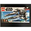 Image 1 : LEGO 75242 Star Wars Black Ace TIE Fighter