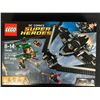 Image 1 : LEGO: DC SUPER HEROES "HEROES OF JUSTICE: SKY HIGH BATTLE" BUILDING TOY 76046