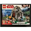 Image 1 : LEGO: STAR WARS "AHC-TO ISLAND TRAINING" BUILDING TOY 75200