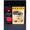 Image 1 : RARE VANGUARDS (1960 P.O SERVICE VANS, ISSUED IN 1998)