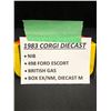 Image 2 : 1983 CORGI DIE-CAST (498 FORD ESCORT/ BRITISH GAS)