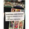 Image 2 : BASKETBALL CARD PACKAGE (1980 TOPPS NO DUPLICATES...)