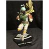 Image 2 : STAR WARS BOUNTY HUNTERS SERIES BOBA FETT ARTFX KOTOBUKIYA RARE!