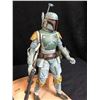 Image 2 : STAR WARS BOUNTY HUNTERS SERIES BOBA FETT ARTFX KOTOBUKIYA RARE!