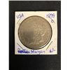 Image 1 : 1899 USA MORGAN SILVER DOLLAR (NEW ORLEANS MINTED)